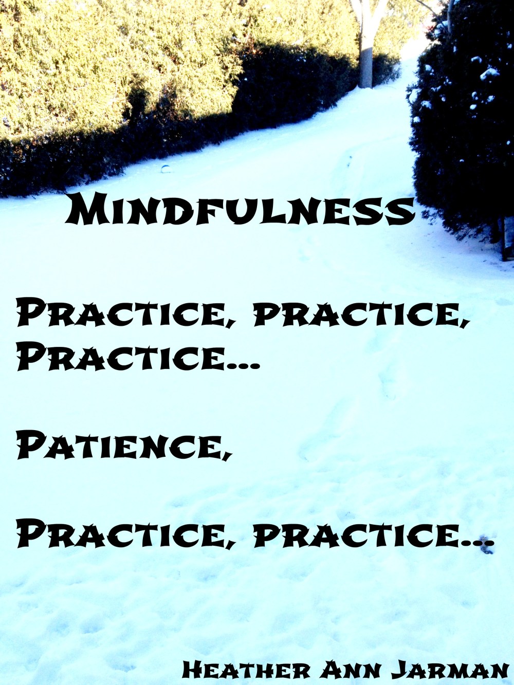 Mindfulness