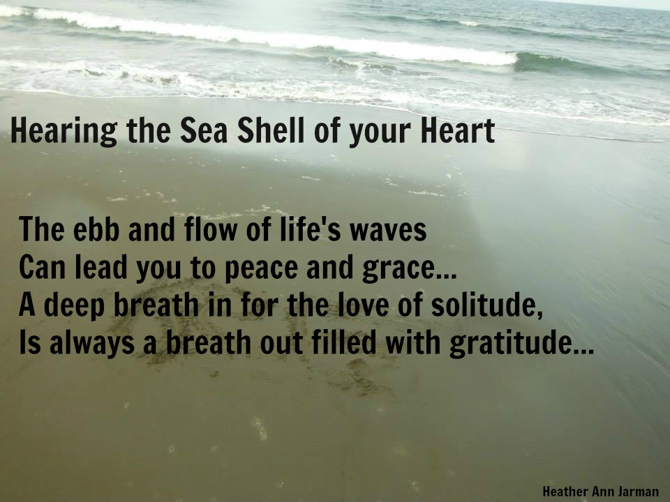 Sea Shell of the Heart